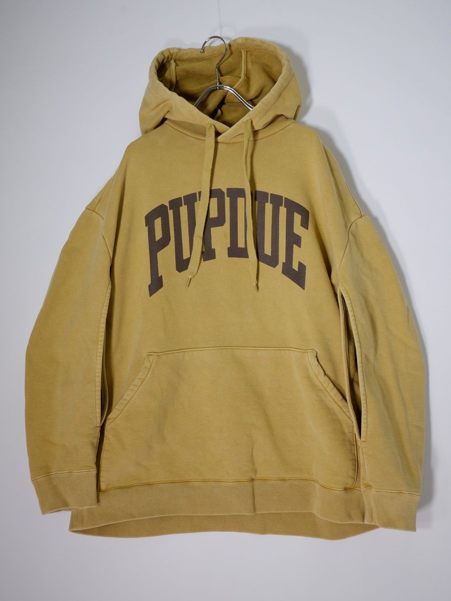 アパルトモン別注 レミレリーフ スウェットパーカー REMI RELIEF REMI RELIEFレミレリーフ L'Appartementアパルトモン別注2022AW Cape