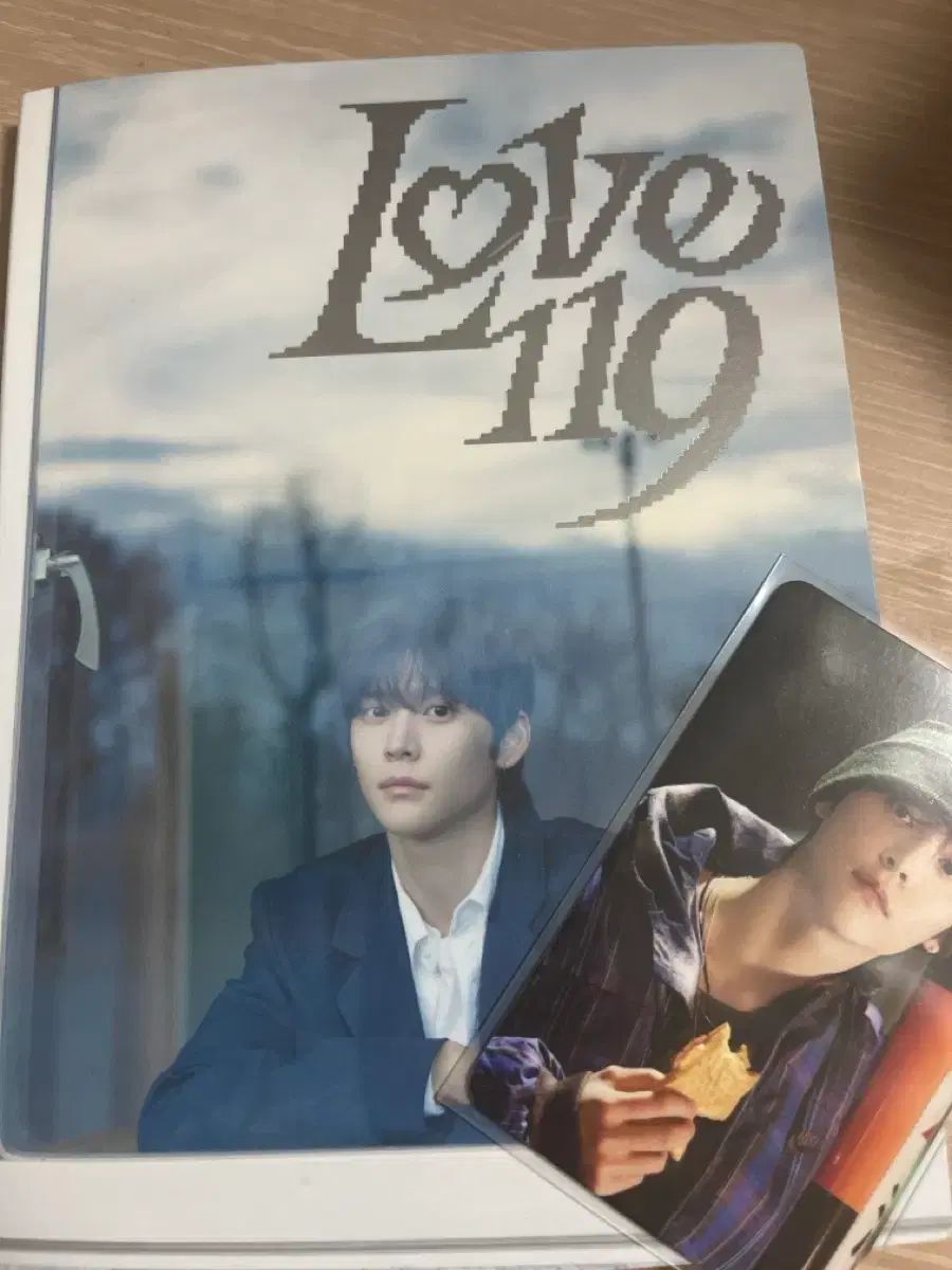 RIIZE love119 ポストカードブック（ウンソク トレカ 含む） - メルカリ