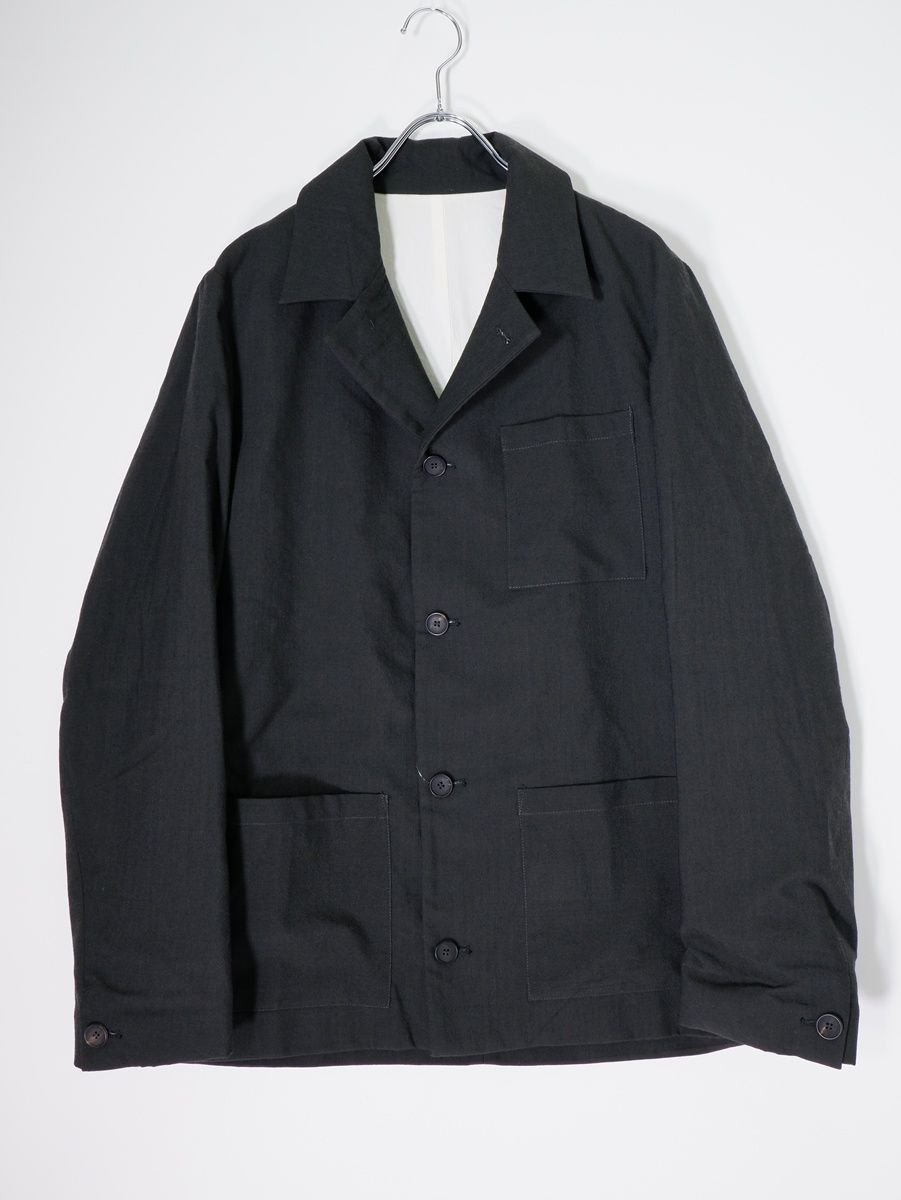 bergfabel カバーオール Bergfabelバーグファベル イタリア製 ウールカバーオールジャケット