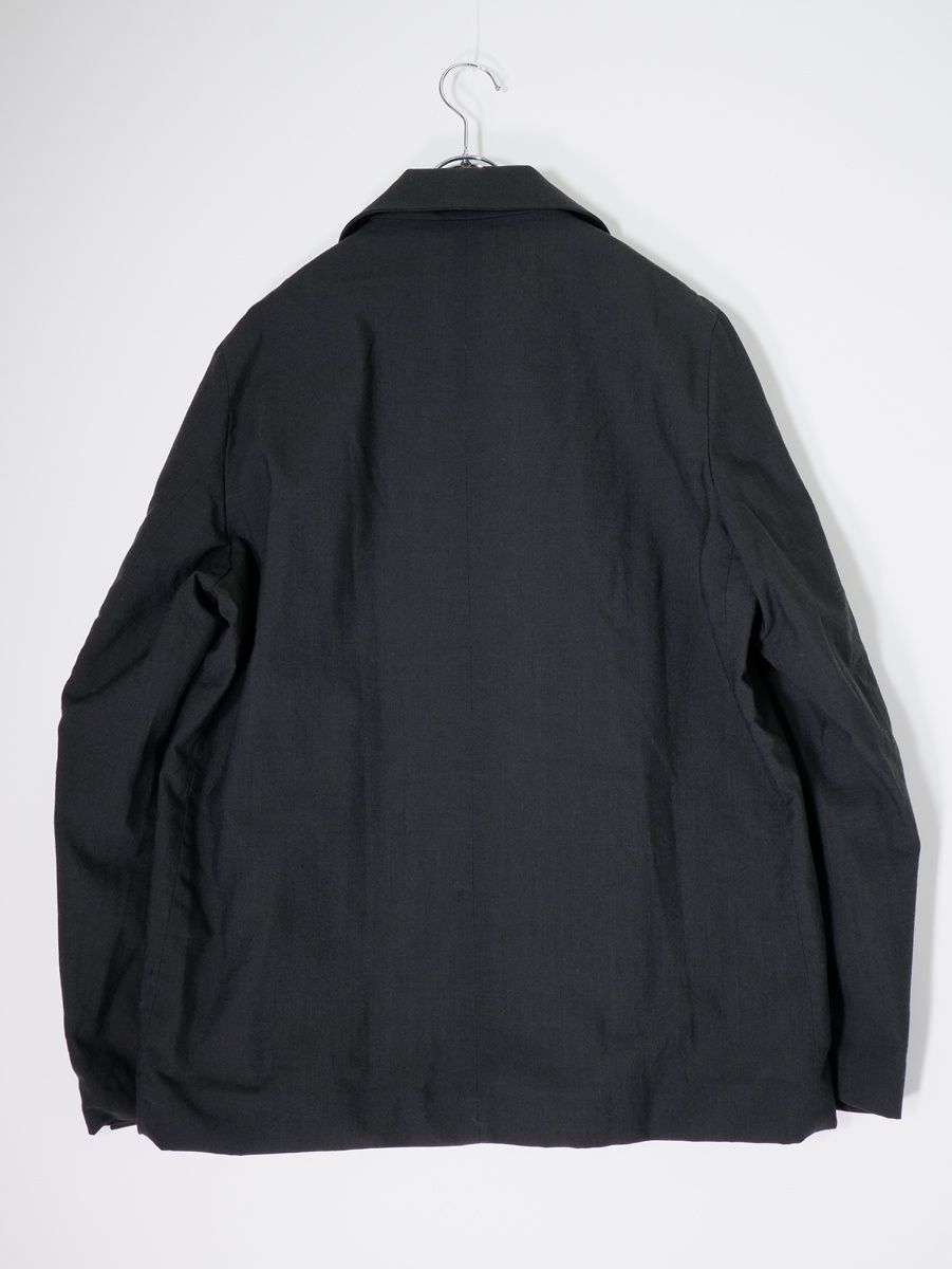 Bergfabelバーグファベル イタリア製 ウールカバーオールジャケット