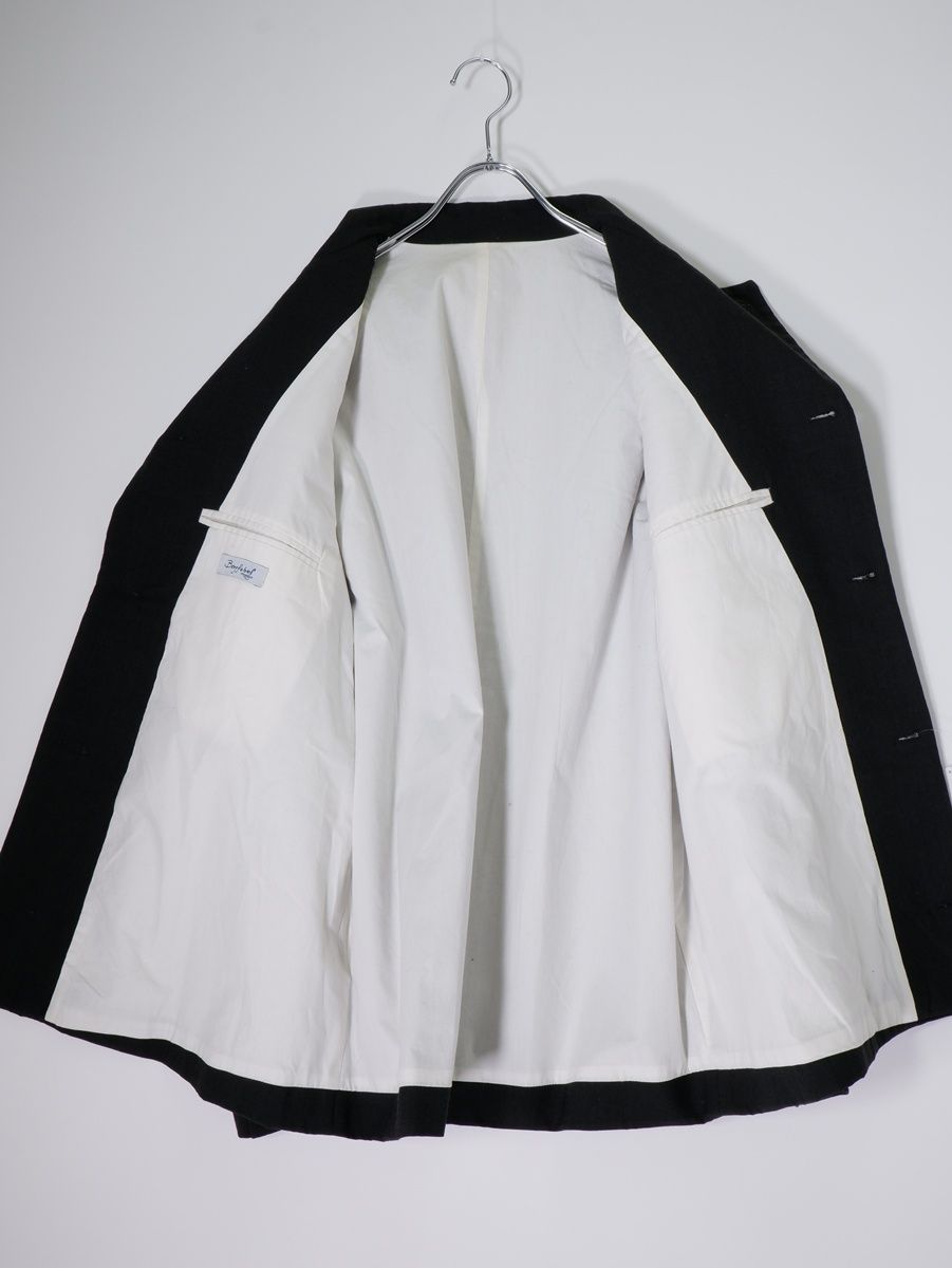 Bergfabelバーグファベル イタリア製 ウールカバーオールジャケット