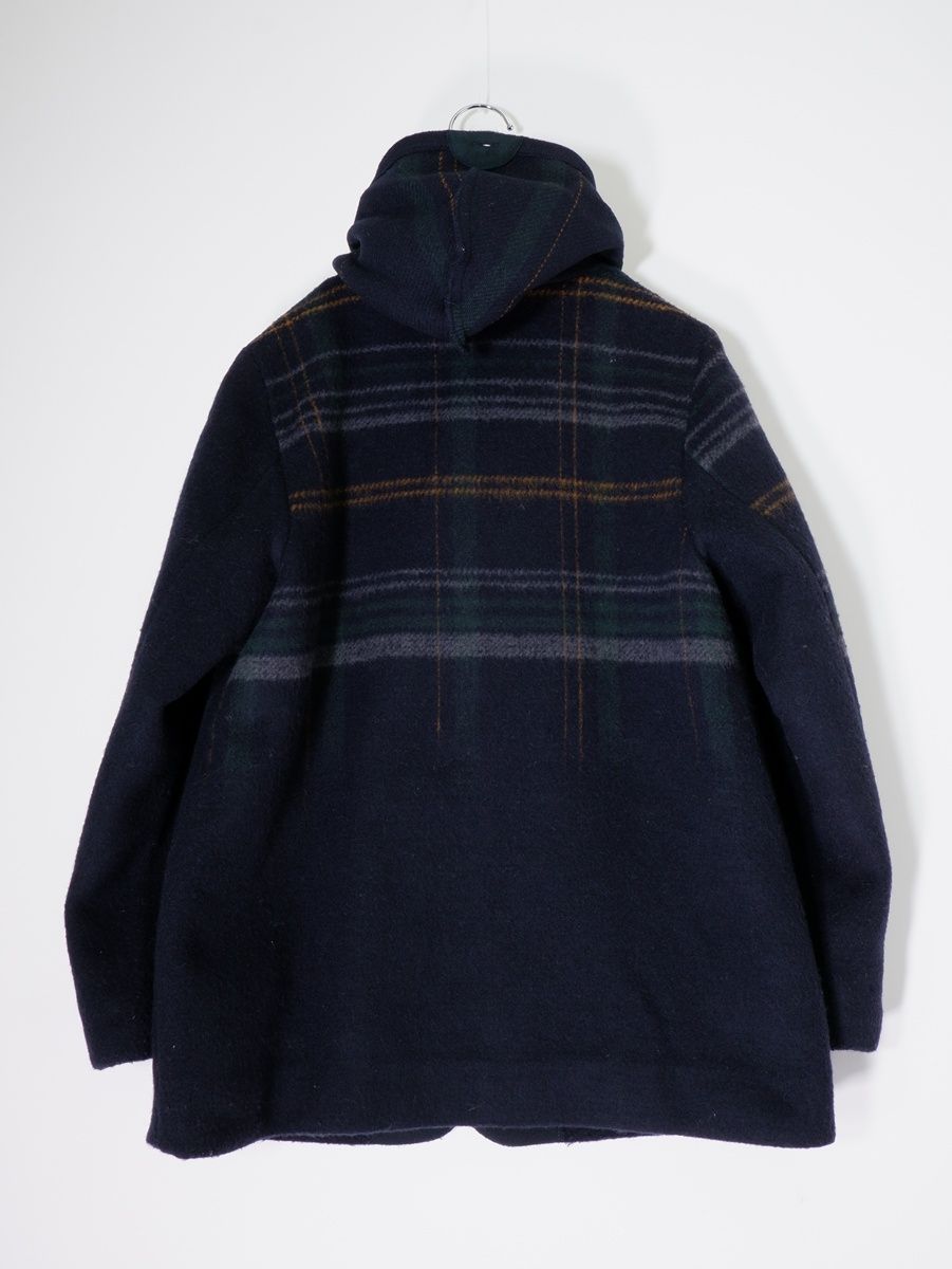 Pallas Palaceパラスパレス ソフトウールメルトン タータンチェック