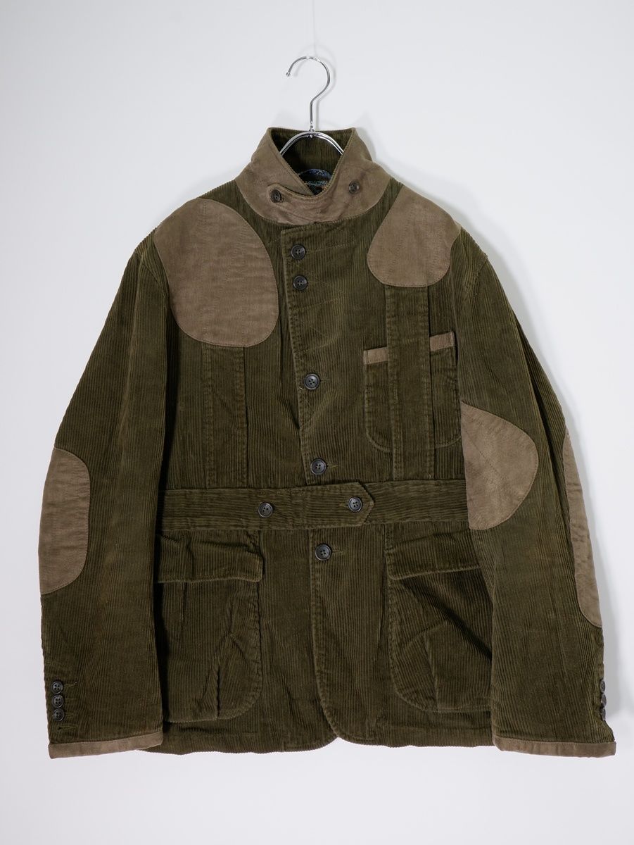 Engineered Garmentsエンジニアードガーメンツ Norfolk Jacket 8W
