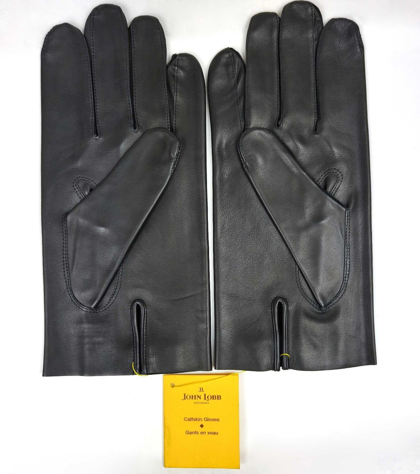 ☆定価9万円・超レア・新品未使用☆ ジョンロブ ツインステッチ