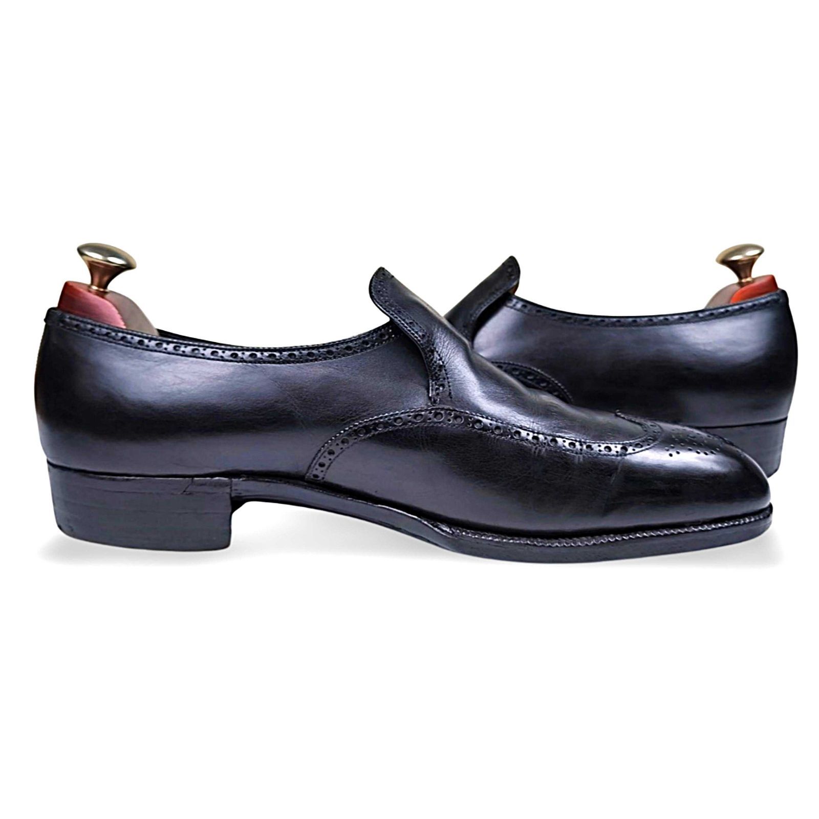 ☆定価160万円超・極上品☆ ジョンロブ・ロンドン ビスポーク 極上