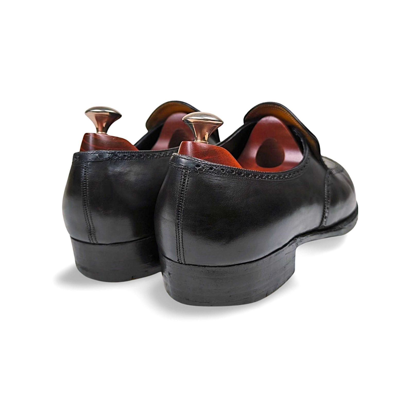 ☆定価160万円超・極上品☆ ジョンロブ・ロンドン ビスポーク 極上