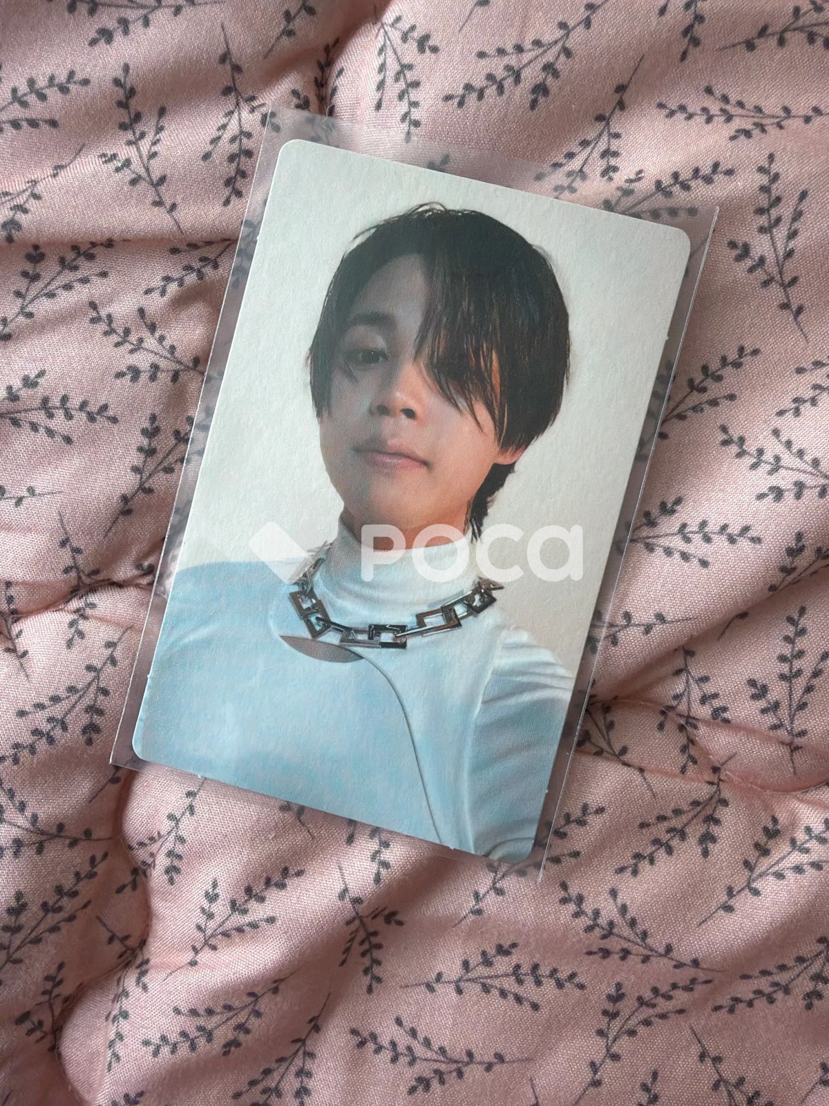 BTS ジミン Special 8 Photo-Folio Me, Myself, and Jimin 'ID:Chaos