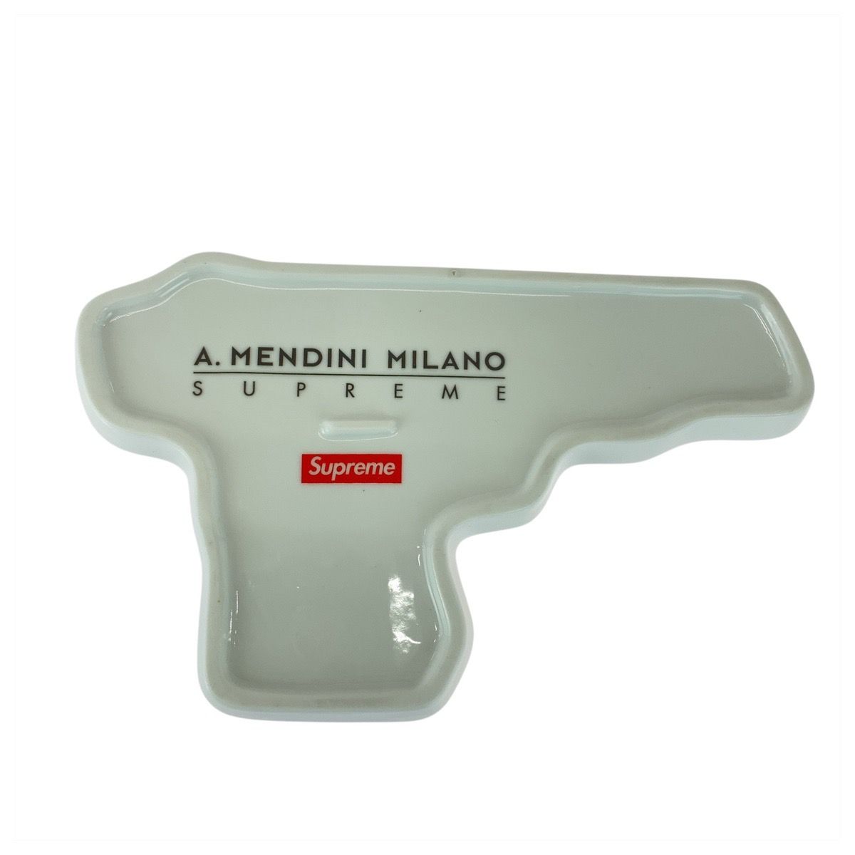 新品未使用 Supreme シュプリーム セラミック メンディーニ ガン