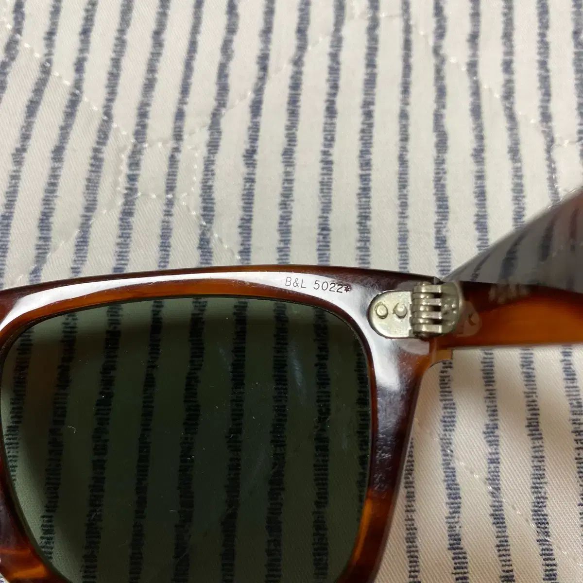 レイバン ボシュロム ヴィンテージ サングラス B&L ウェイファーラー