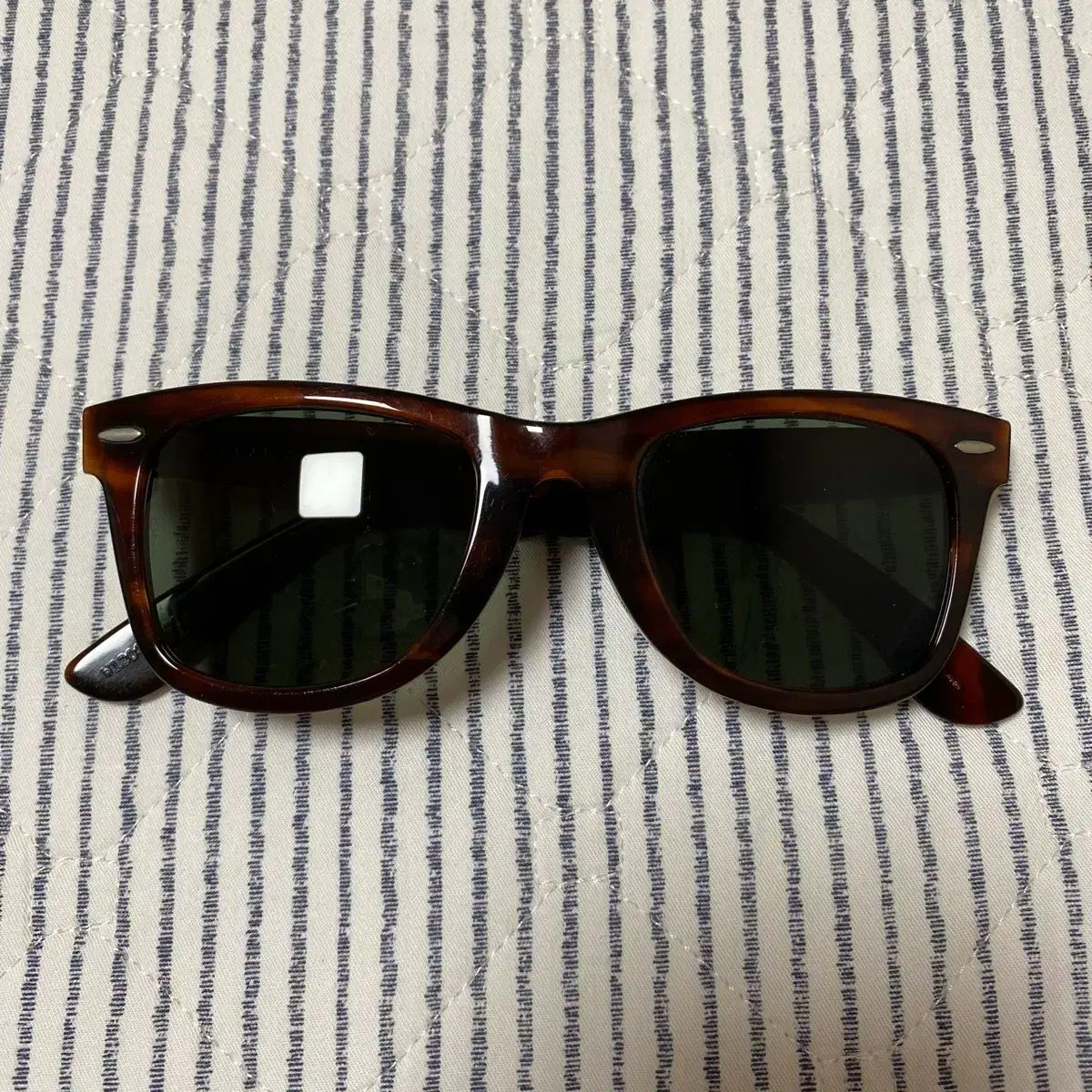 レイバン ボシュロム ヴィンテージ サングラス B&L ウェイファーラー