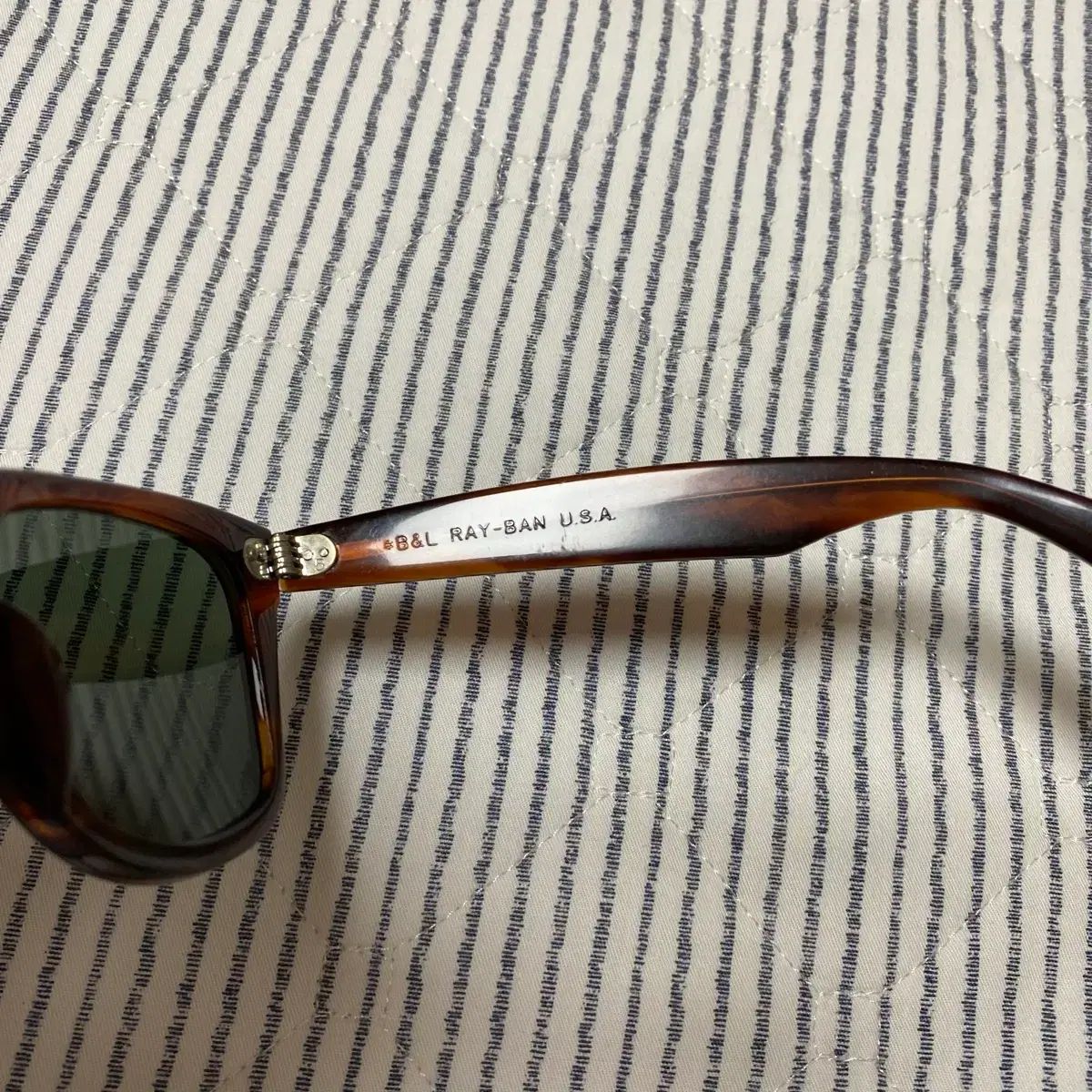 レイバン ボシュロム ヴィンテージ サングラス B&L ウェイファーラー