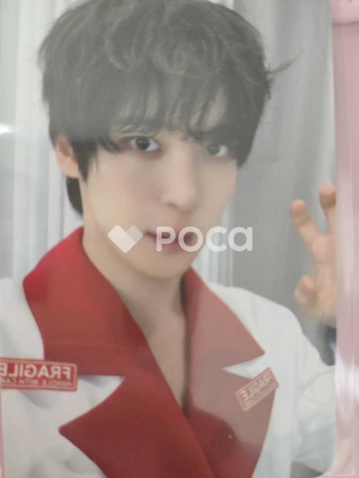 ATEEZ ユノ ATEEZ X ANITEEZ POP-UP EXHIBITION & STORE ANITEEZ IN