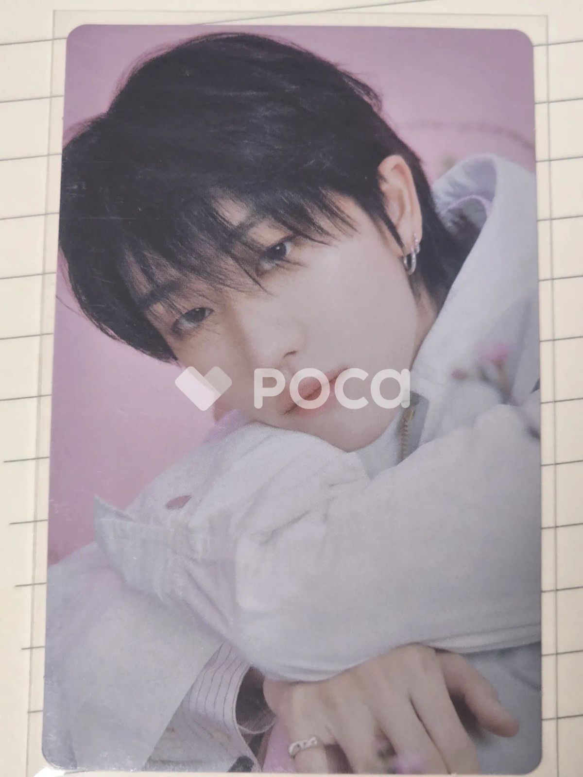 売り切り特価 SEVENTEEN ALWAYS YOURS WEVERSE ラキドロ ホシ