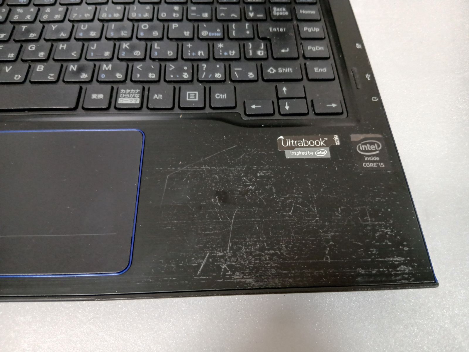 富士通 ノートパソコン Windows11 Office2021 エクセル ワード