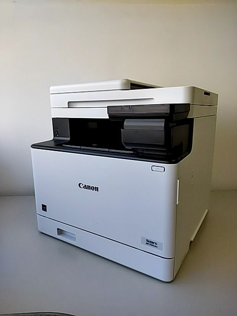 2営業日で発送】CANON キャノン 【アウトレット】MF755Cdw Satera
