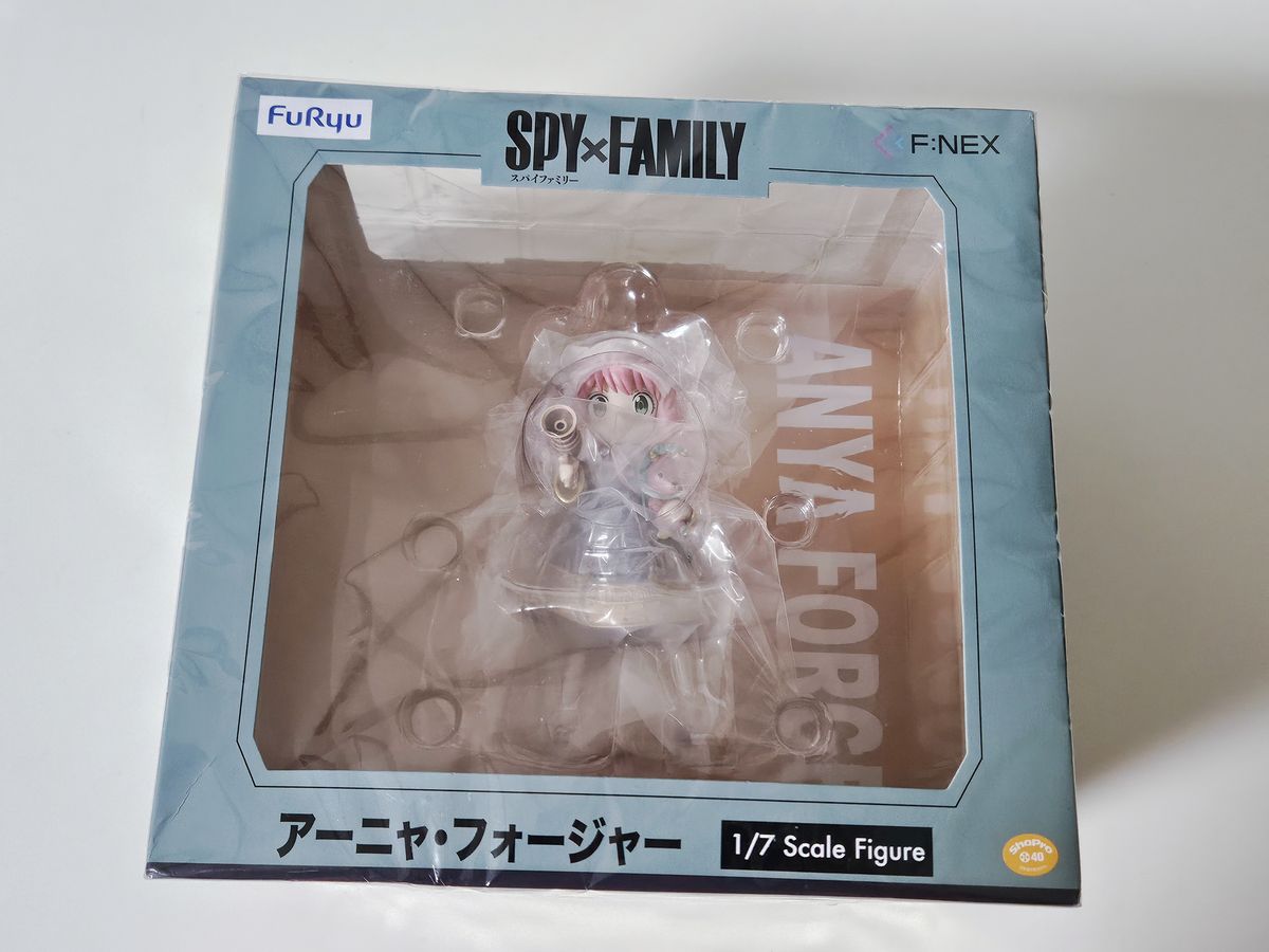 SPY×FAMILY (スパイファミリー) F:NEX アーニャ・フォージャー 1/7