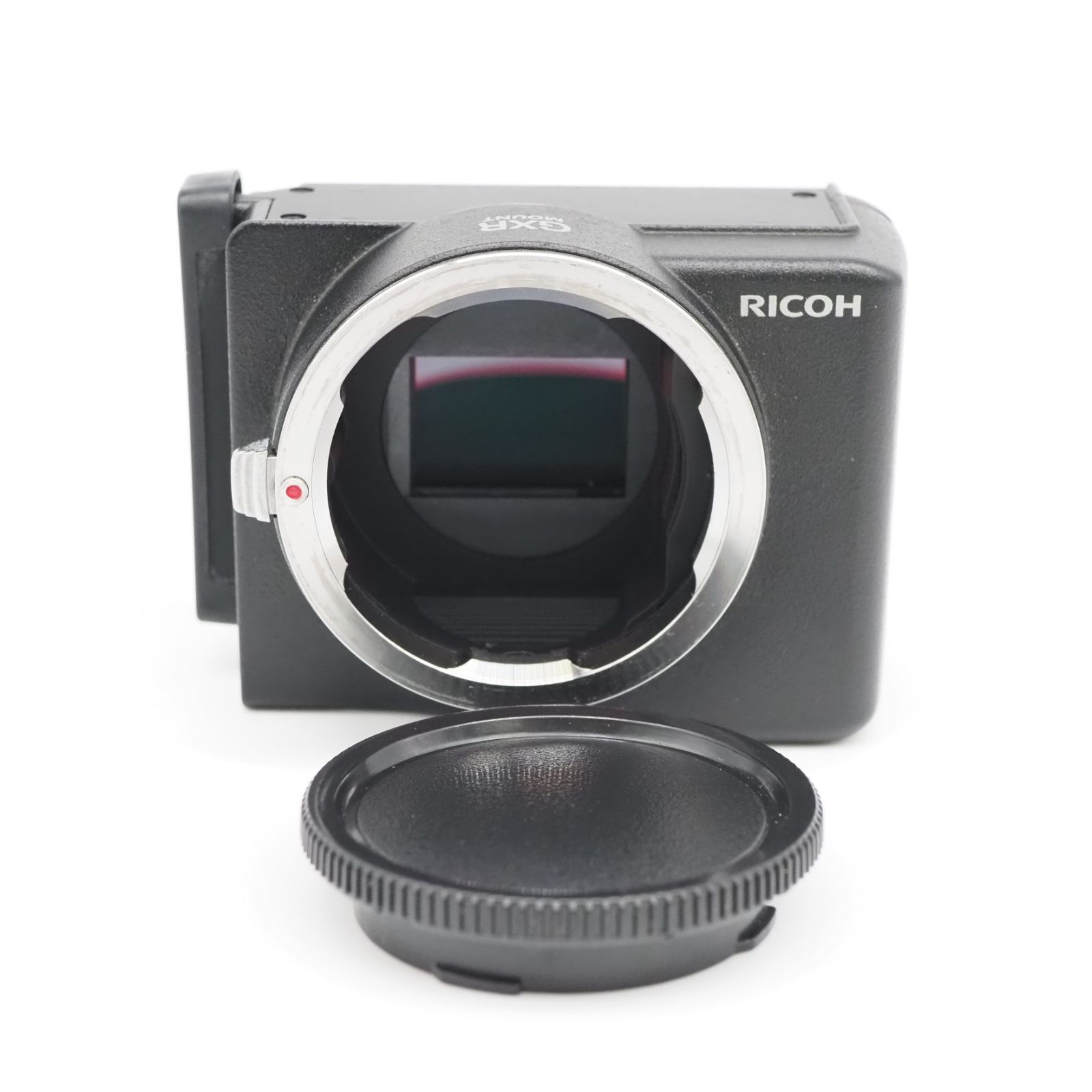 □極上品□ RICOH（リコー） GXR MOUNT A12｜APS-C・ライカMマウント