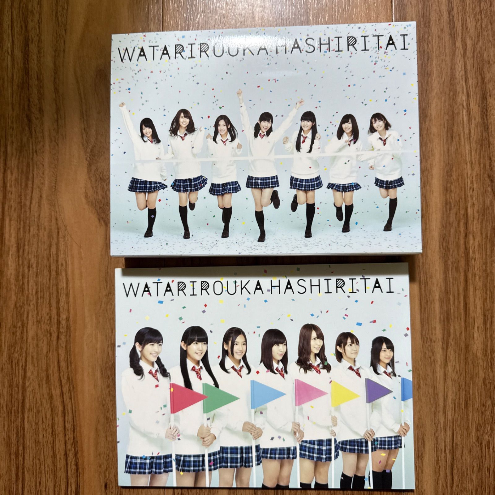 渡り廊下走り隊 Watarirouka Hashiritai - Best Album (3CDS+2DVDS+