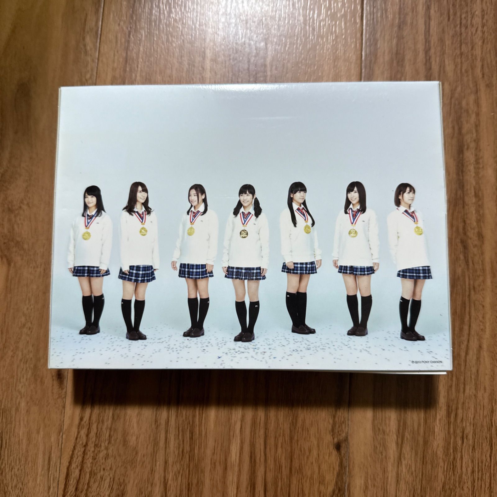 渡り廊下走り隊 Watarirouka Hashiritai - Best Album (3CDS+2DVDS+