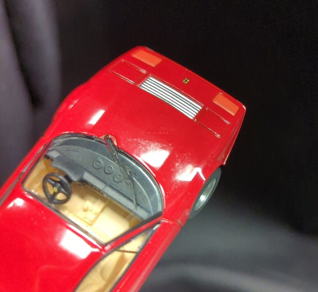トミーテック TOMICA LIMITED VINTAGE NEO フェラーリ 512BBi (レッド