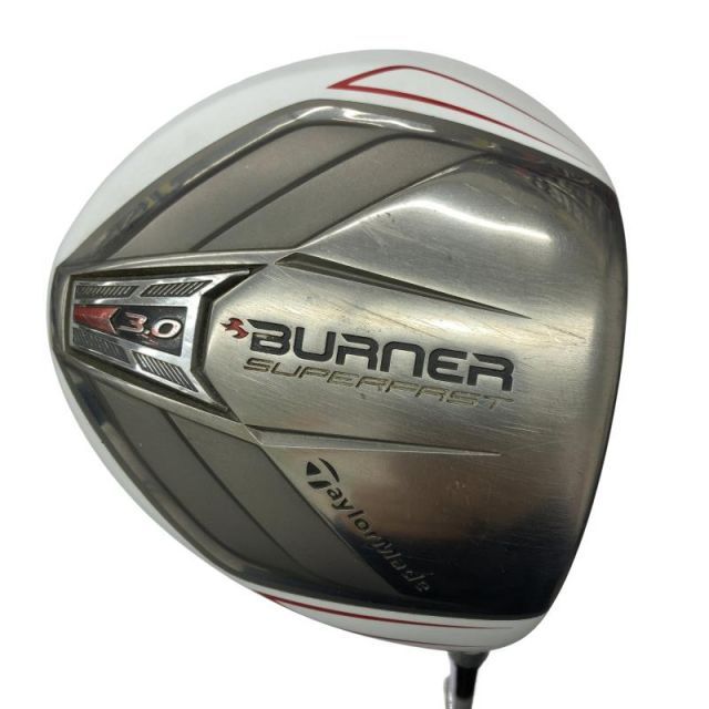 中古】 テーラーメイド BURNER SUPER FAST 3.0 10.5° USA ドライバー
