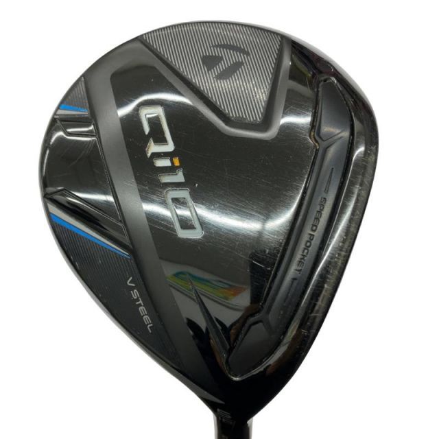 中古】 テーラーメイド Qi10 5W フェアウェイウッド FW Diamana BLUE