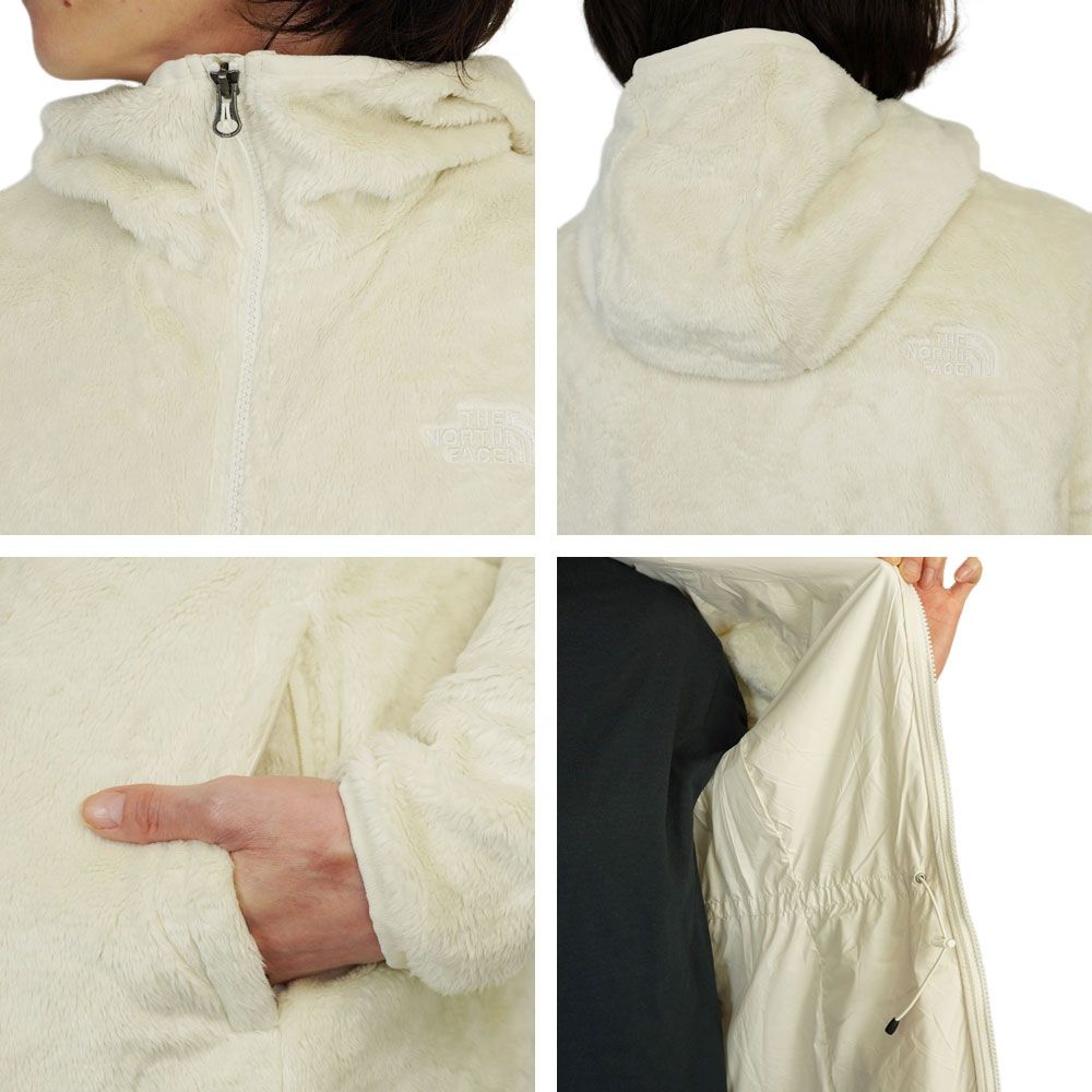 ノースフェイス THE NORTH FACEレディース フリース ジャケットW OSITO 