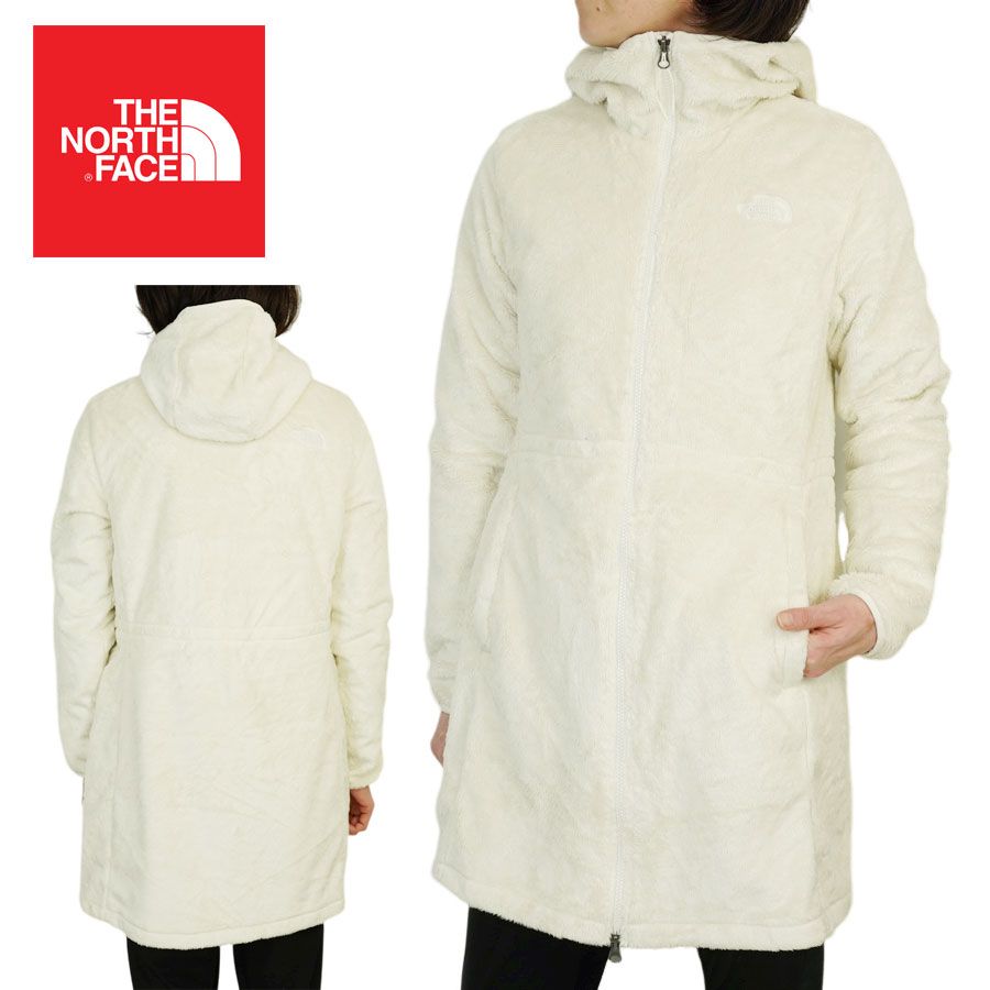 ノースフェイス THE NORTH FACEレディース フリース ジャケットW OSITO 