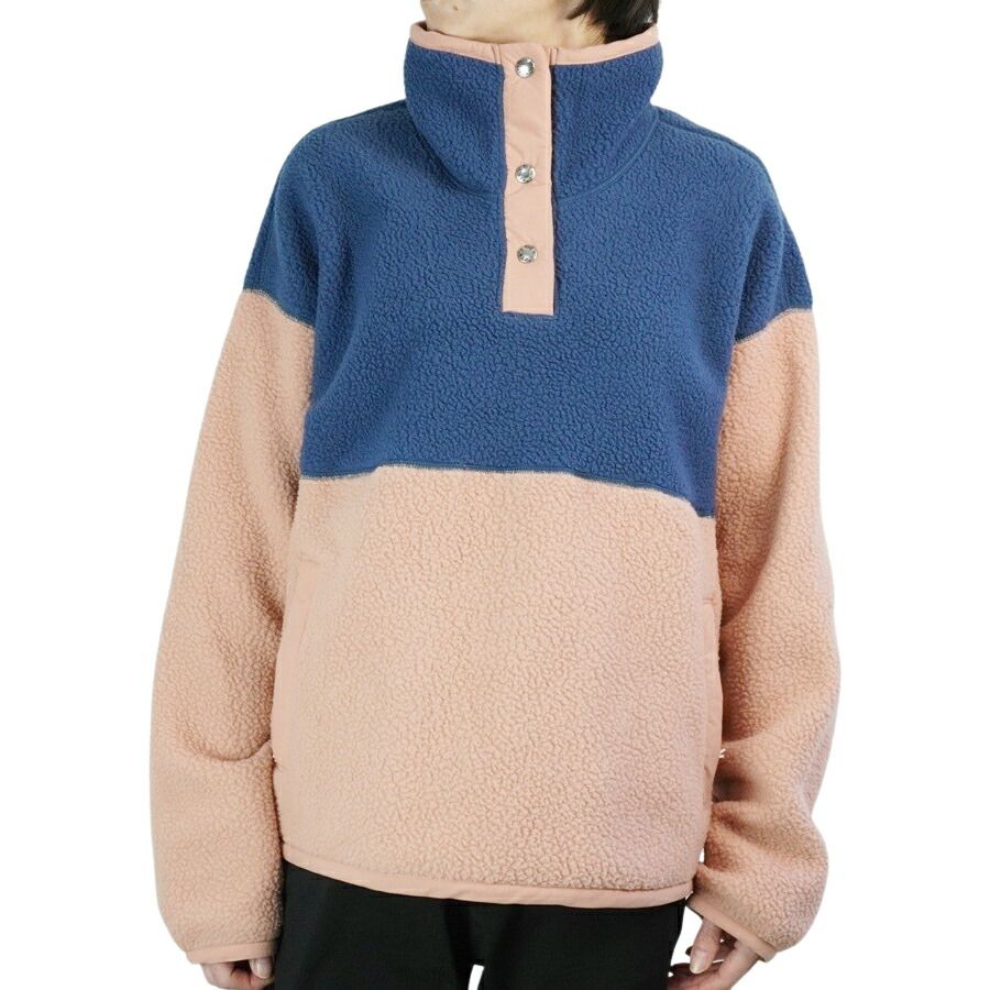 ノースフェイスTHE NORTH FACEレディース ジャケットW CRAGMONT FLC 