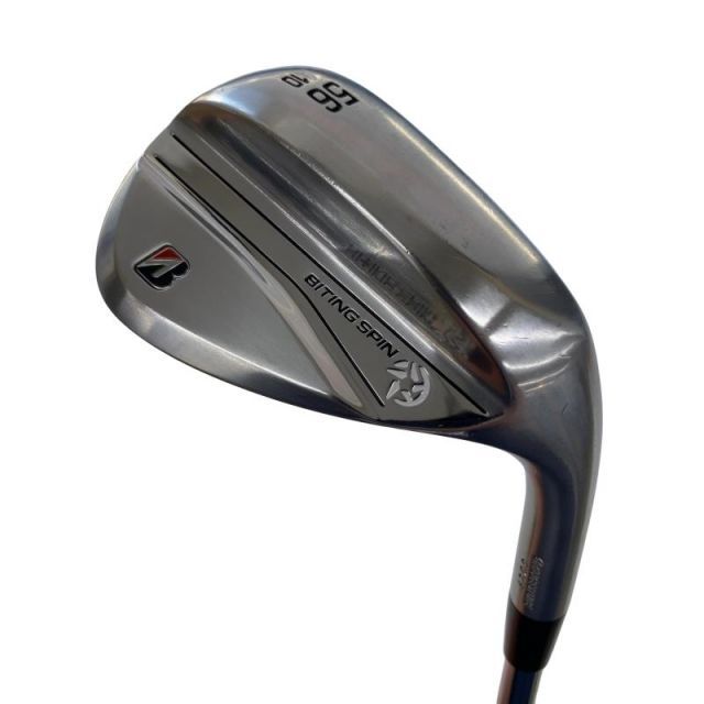 中古】 ブリヂストン BRIDGESTONE BITING SPIN 56°/10°A ウェッジ WG