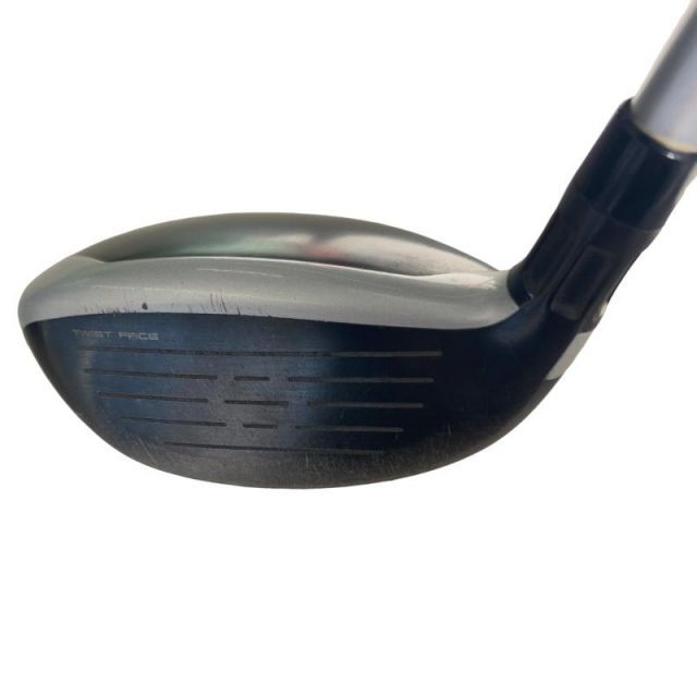 中古】 テーラーメイド M6 U4 ユーティリティ UT FUBUKI TM6(2019