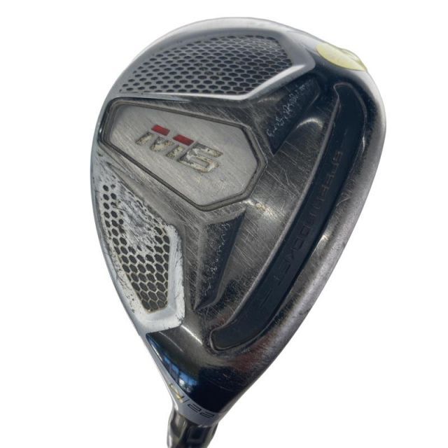 中古】 テーラーメイド M6 U4 ユーティリティ UT FUBUKI TM6(2019