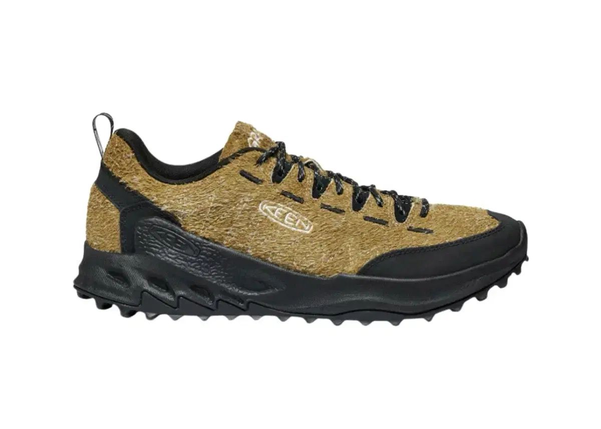 275 キーン x グラミチ ジャスパー ゼイオニック スニーカー ゴシック