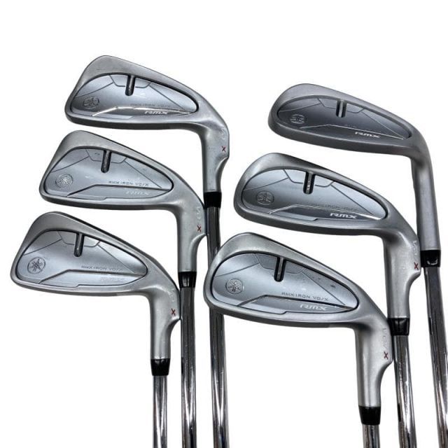 中古】 ヤマハ RMX VD/X(2024) 7S アイアンセット IR NS PRO 950GH neo