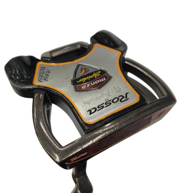 テーラーメイド Rossa agsi+ itsy bitsy SPIDER クランクネック 34