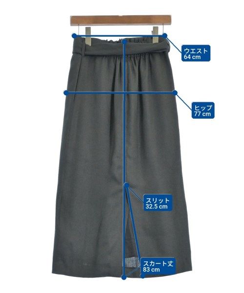 Liesse ロング・マキシ丈スカート レディース 【古着】【中古】【送料