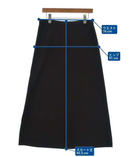 COLUMN コラム ロング・マキシ丈スカート レディース 【古着】【中古】 FRAMeWORK ロング・マキシ丈スカート レディース 【古着】【中古