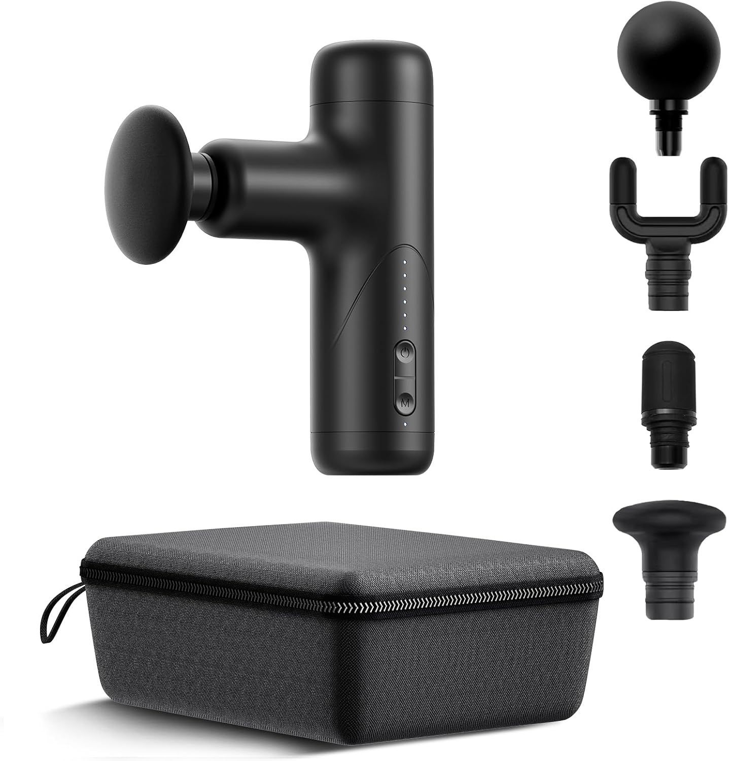 筋肉リリースガン 楽天市場】筋膜ガン タッチ操作 32段階強度 マッサージガン 筋膜