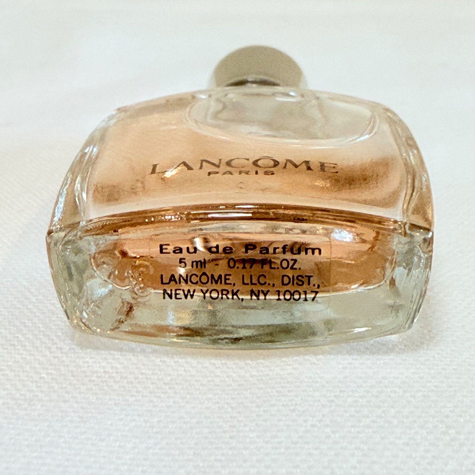 新品 LANCOME miracle eau de parfum ランコム ミラク 