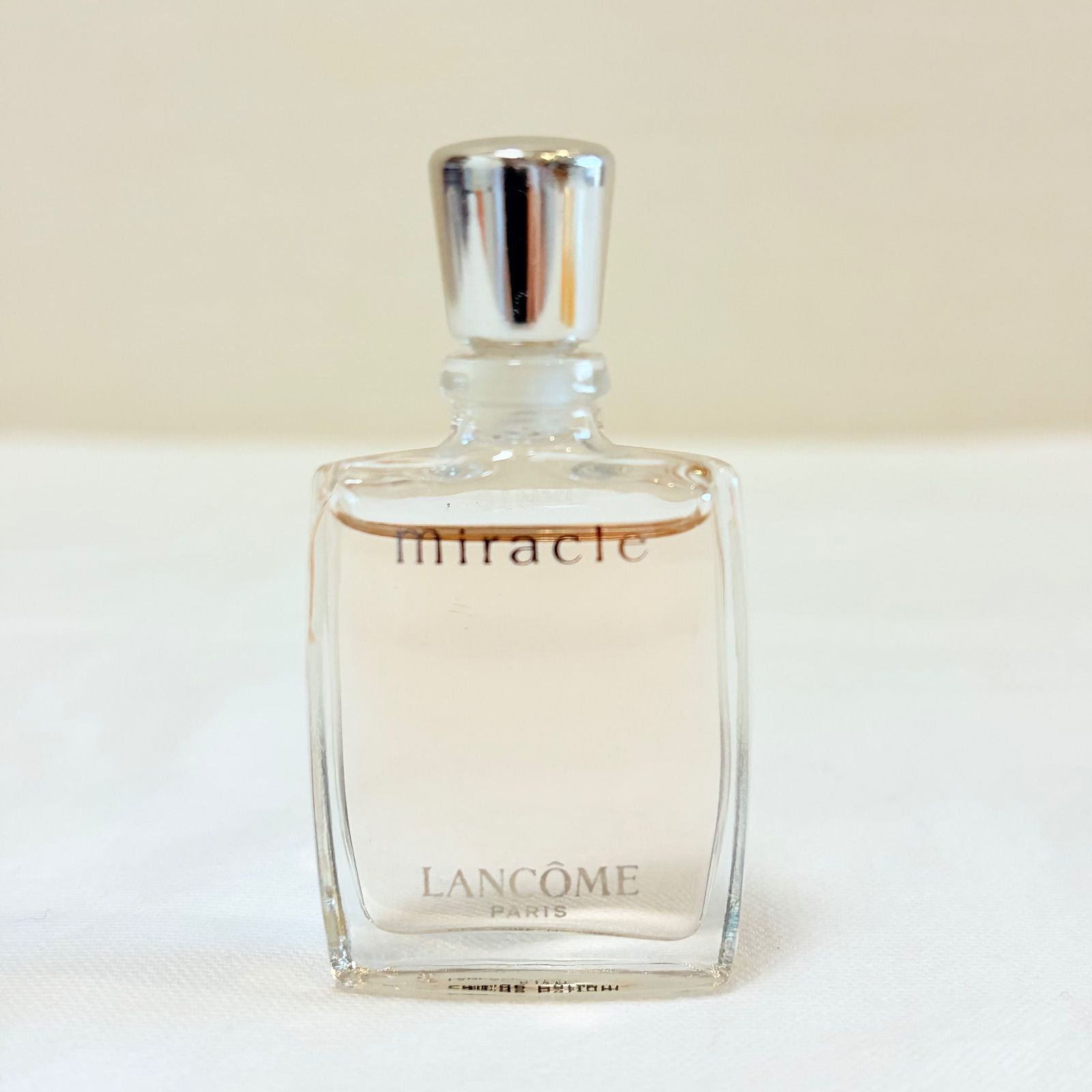 新品 LANCOME miracle eau de parfum ランコム ミラク 