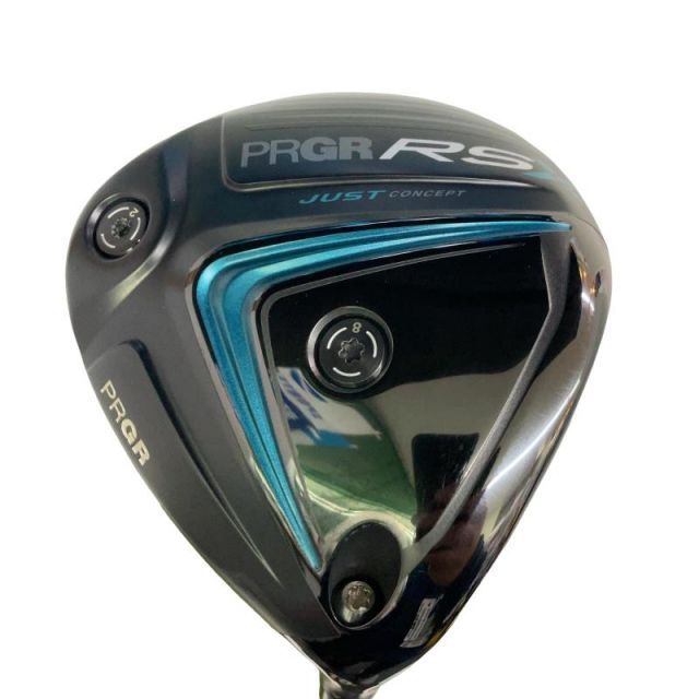 中古】 プロギア RS X F(2024) 10° ドライバー DR Tour AD FOR PRGR