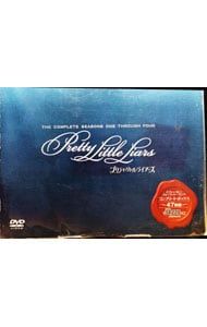 DVD／プリティ・リトル・ライアーズ ファースト〜フォース・シーズン