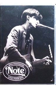 錦戸亮 ギフトーレ 第1弾 第2弾 コンプ 第3弾4種セット DVD／【CD付】錦戸亮 LIVE TOUR 2021“Note” - メルカリ