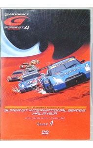 DVD／SUPER GT 2010 ROUND 4 - メルカリ