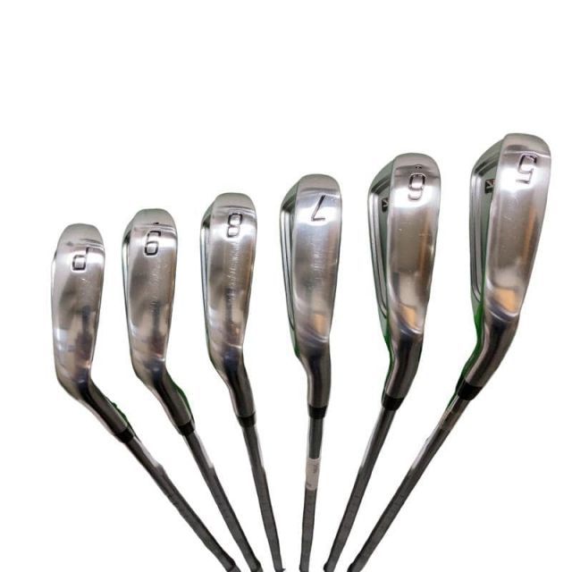 中古】 ブリヂストン BRIDGESTONE 242CB+ 6S アイアンセット IR NS PRO