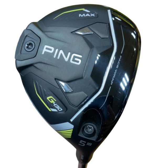 中古】 ピン G430 MAX 5W フェアウェイウッド FW PING TOUR 2.0 CHROME
