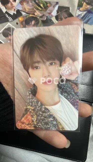 NCT ジェミン 2023 PINK CHRISTMAS RANDOM PACK - メルカリ