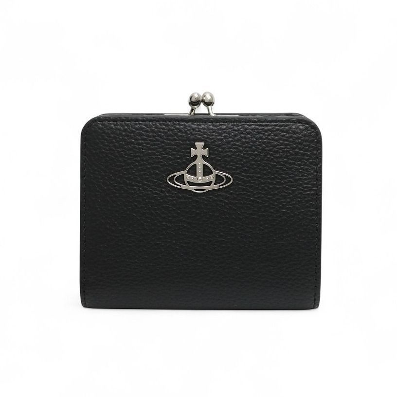 ギフト対応可】ヴィヴィアンウエストウッド VIVIENNE WESTWOOD 2つ折り