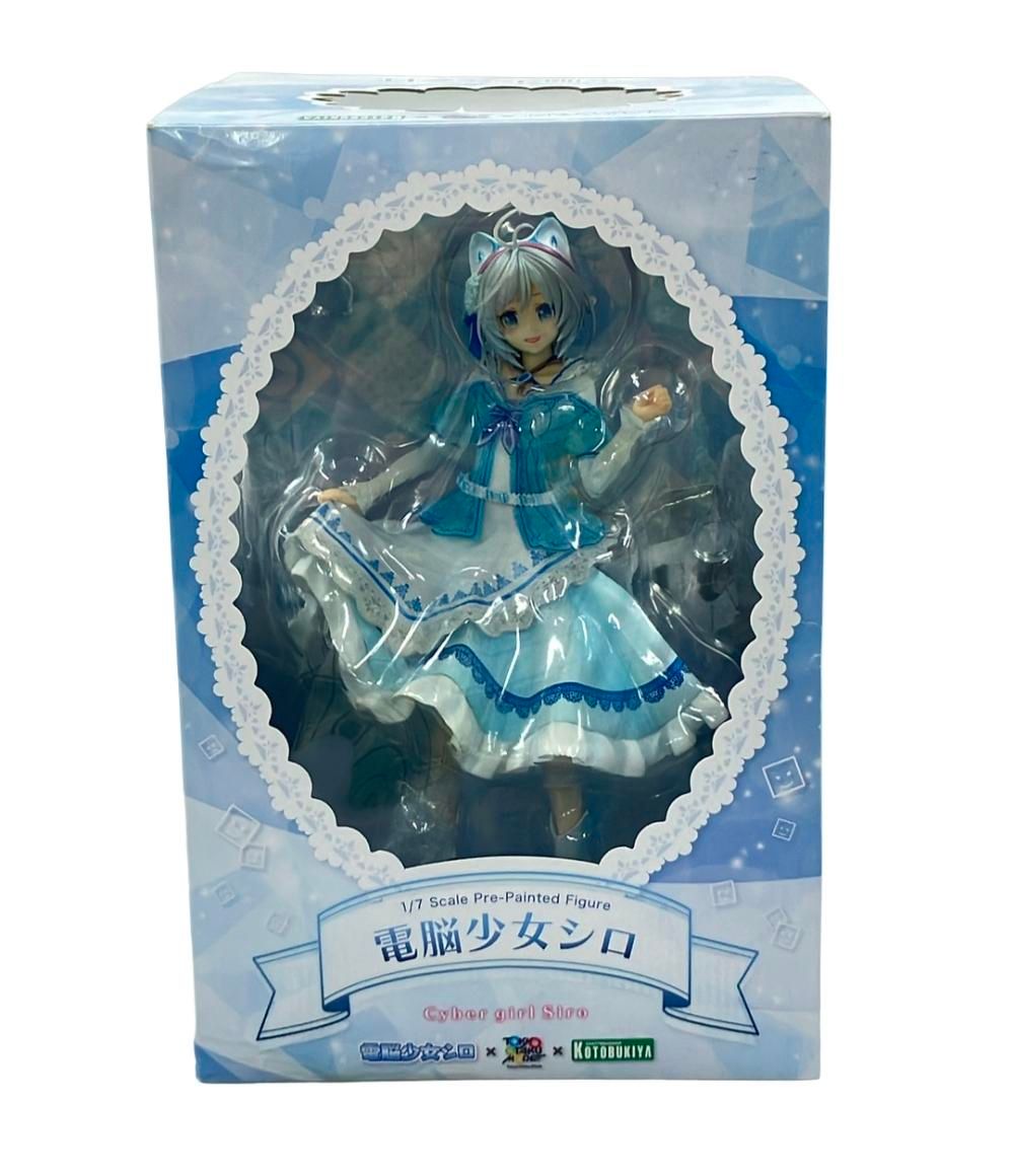 コトブキヤ 電脳少女シロ 1/7 フィギュア - メルカリ
