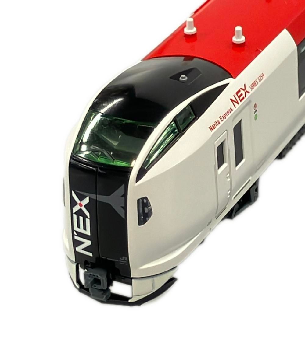 KATO10-847 E259系 成田エクスプレス 基本セット3両 カトー E259系「成田エクスプレス」 基本セット(3両) 10-847 (鉄道模型